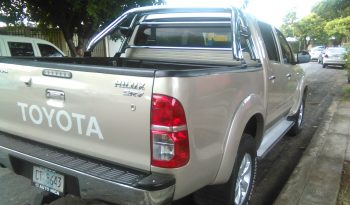 Usados: Toyota Hi-Lux 2013 full extras totalmente original lleno