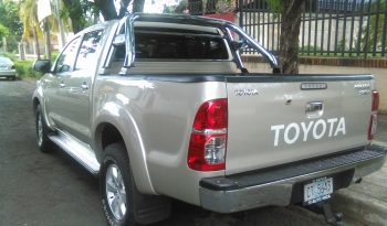 Usados: Toyota Hi-Lux 2013 full extras totalmente original lleno
