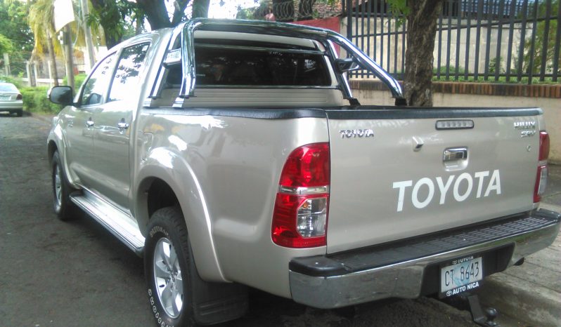 Usados: Toyota Hi-Lux 2013 full extras totalmente original lleno