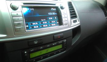 Usados: Toyota Hi-Lux 2013 full extras totalmente original lleno