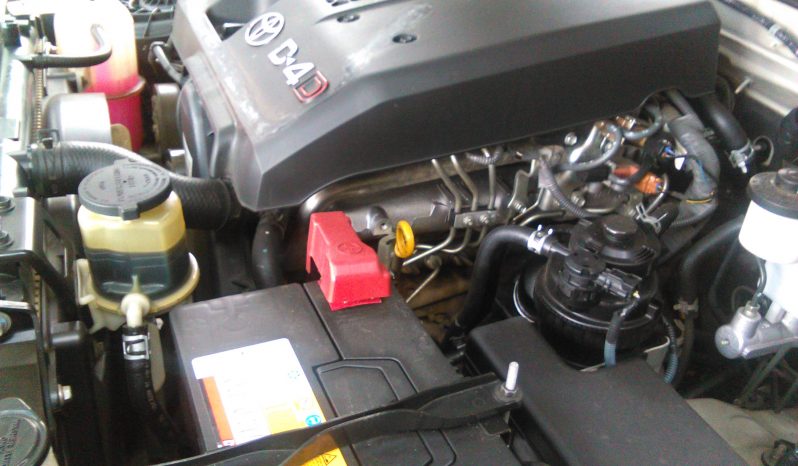 Usados: Toyota Hi-Lux 2013 full extras totalmente original lleno