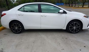 Usados: Toyota Corolla 2016 versión LE en excelentes condiciones lleno