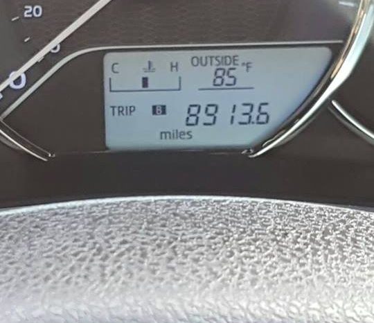 Usados: Toyota Corolla 2016 versión LE en excelentes condiciones lleno