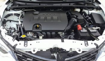 Usados: Toyota Corolla 2016 versión LE en excelentes condiciones lleno