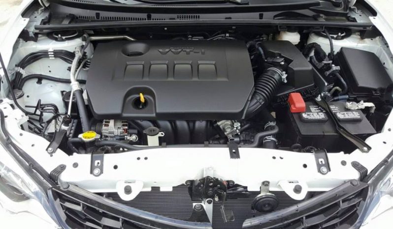 Usados: Toyota Corolla 2016 versión LE en excelentes condiciones lleno