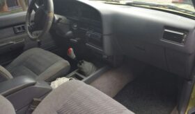 Usados: Toyota Hi-Lux 1993 cabina y media con aire acondicionado