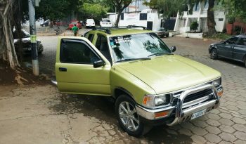 Usados: Toyota Hi-Lux 1993 cabina y media con aire acondicionado lleno