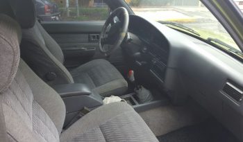 Usados: Toyota Hi-Lux 1993 cabina y media con aire acondicionado lleno