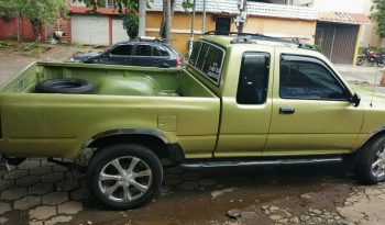 Usados: Toyota Hi-Lux 1993 cabina y media con aire acondicionado lleno