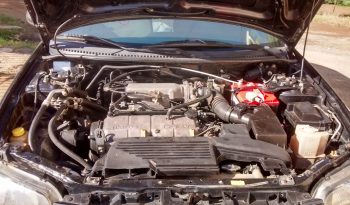 Usados: Mazda 323 2003 japonés potente y rápido lleno