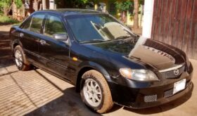 Usados: Mazda 323 2003 japonés potente y rápido
