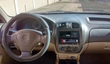 Usados: Mazda 323 2003 japonés potente y rápido lleno