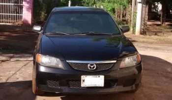 Usados: Mazda 323 2003 japonés potente y rápido lleno