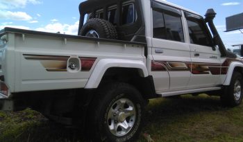 Usados: Toyota Land Cruiser 2013 full extras, único dueño lleno