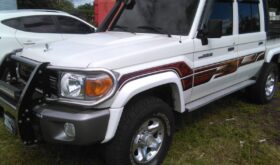 Usados: Toyota Land Cruiser 2013 full extras, único dueño