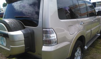 Usados: Mitsubishi Montero 2009 full extras, espaciosa y como nueva lleno