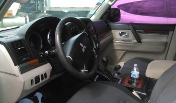 Usados: Mitsubishi Montero 2009 full extras, espaciosa y como nueva lleno