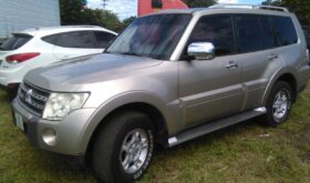 Usados: Mitsubishi Montero 2009 full extras, espaciosa y como nueva