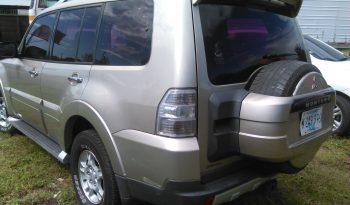 Usados: Mitsubishi Montero 2009 full extras, espaciosa y como nueva lleno