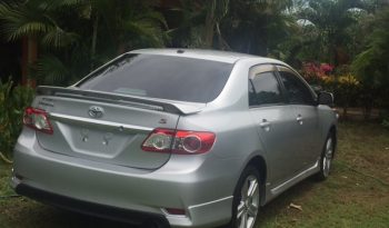 Usados: Toyota Corolla 2013 recién importado, como nuevo, full extras lleno