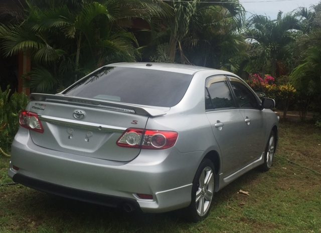 Usados: Toyota Corolla 2013 recién importado, como nuevo, full extras lleno