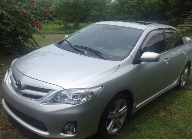 Usados: Toyota Corolla 2013 recién importado, como nuevo, full extras lleno