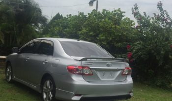 Usados: Toyota Corolla 2013 recién importado, como nuevo, full extras lleno