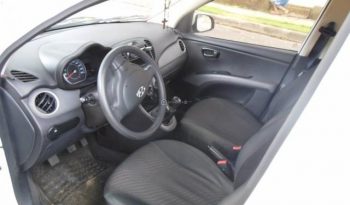 Usados: Hyundai i10 2012 con seguro full cover y seguro de mantenimiento lleno