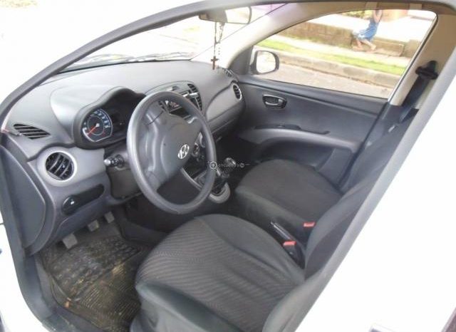 Usados: Hyundai i10 2012 con seguro full cover y seguro de mantenimiento lleno