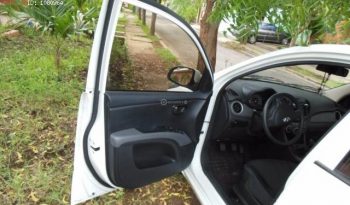 Usados: Hyundai i10 2012 con seguro full cover y seguro de mantenimiento lleno
