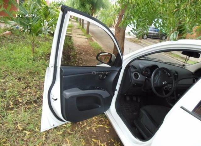 Usados: Hyundai i10 2012 con seguro full cover y seguro de mantenimiento lleno
