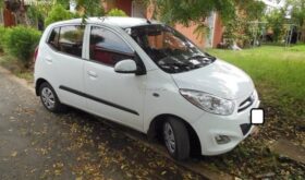 Usados: Hyundai i10 2012 con seguro full cover y seguro de mantenimiento