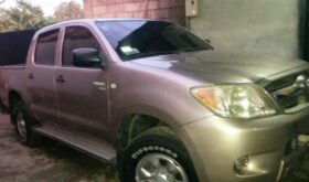 Usados: Toyota Hi-Lux 2008 motor 2.5 Lt turbo diesel