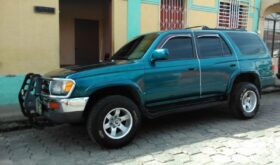 Usados: Toyota 4runner 1998 motor turbo diesel 3.0