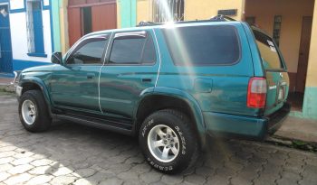 Usados: Toyota 4runner 1998 motor turbo diesel 3.0 lleno