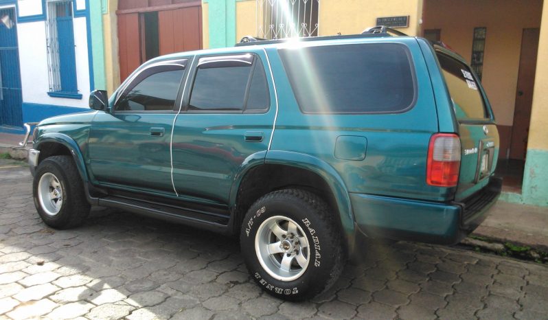 Usados: Toyota 4runner 1998 motor turbo diesel 3.0 lleno