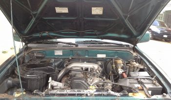 Usados: Toyota 4runner 1998 motor turbo diesel 3.0 lleno