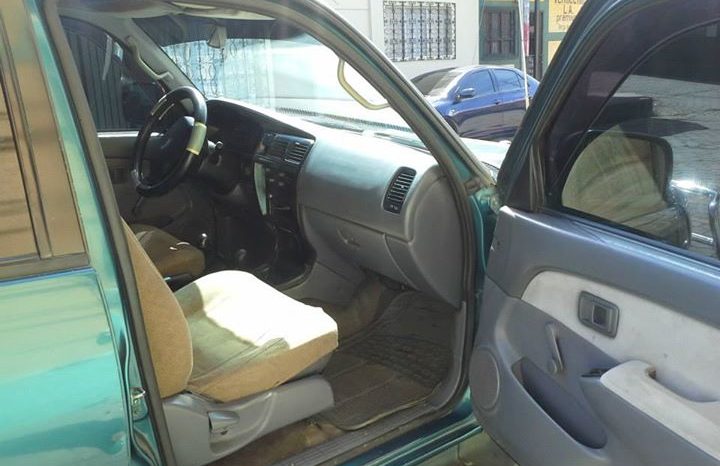 Usados: Toyota 4runner 1998 motor turbo diesel 3.0 lleno
