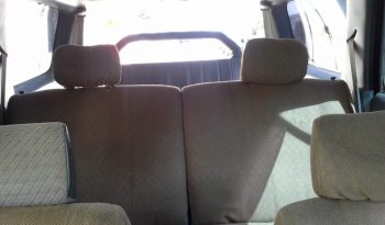 Usados: Toyota 4runner 1998 motor turbo diesel 3.0 lleno