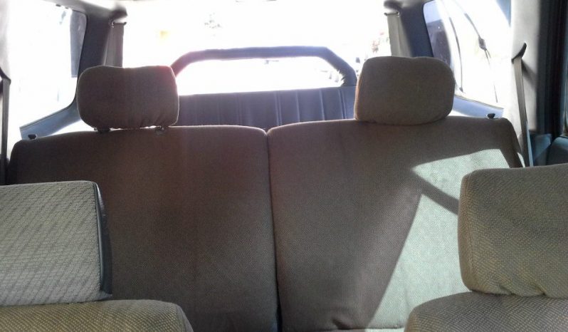 Usados: Toyota 4runner 1998 motor turbo diesel 3.0 lleno