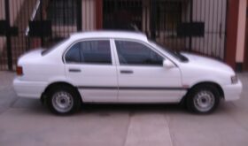 Usados: Toyota Tercel 1991 mecánico tracción delantera
