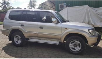 Usados: Toyota Land Cruiser 2000, todo terreno en excelentes condiciones lleno