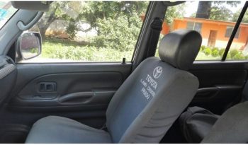 Usados: Toyota Land Cruiser 2000, todo terreno en excelentes condiciones lleno