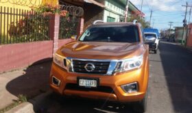 Usados: Nissan Frontier 2016 doble embrague 4×4