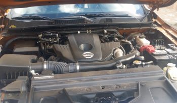 Usados: Nissan Frontier 2016 doble embrague 4×4 lleno