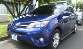 Usados: Toyota Rav4 2015 como nueva, único dueño