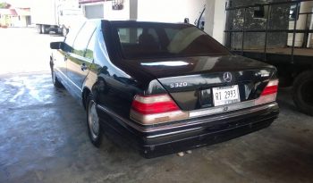 Usados: Mercedes Benz 320 1997 en perfecto, papeles en regla lleno