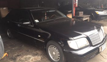 Usados: Mercedes Benz 320 1997 en perfecto, papeles en regla lleno