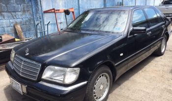 Usados: Mercedes Benz 320 1997 en perfecto, papeles en regla lleno
