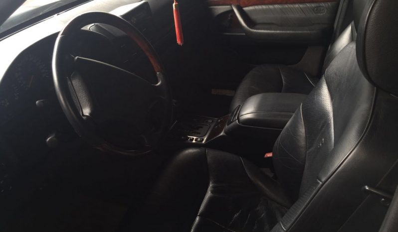 Usados: Mercedes Benz 320 1997 en perfecto, papeles en regla lleno